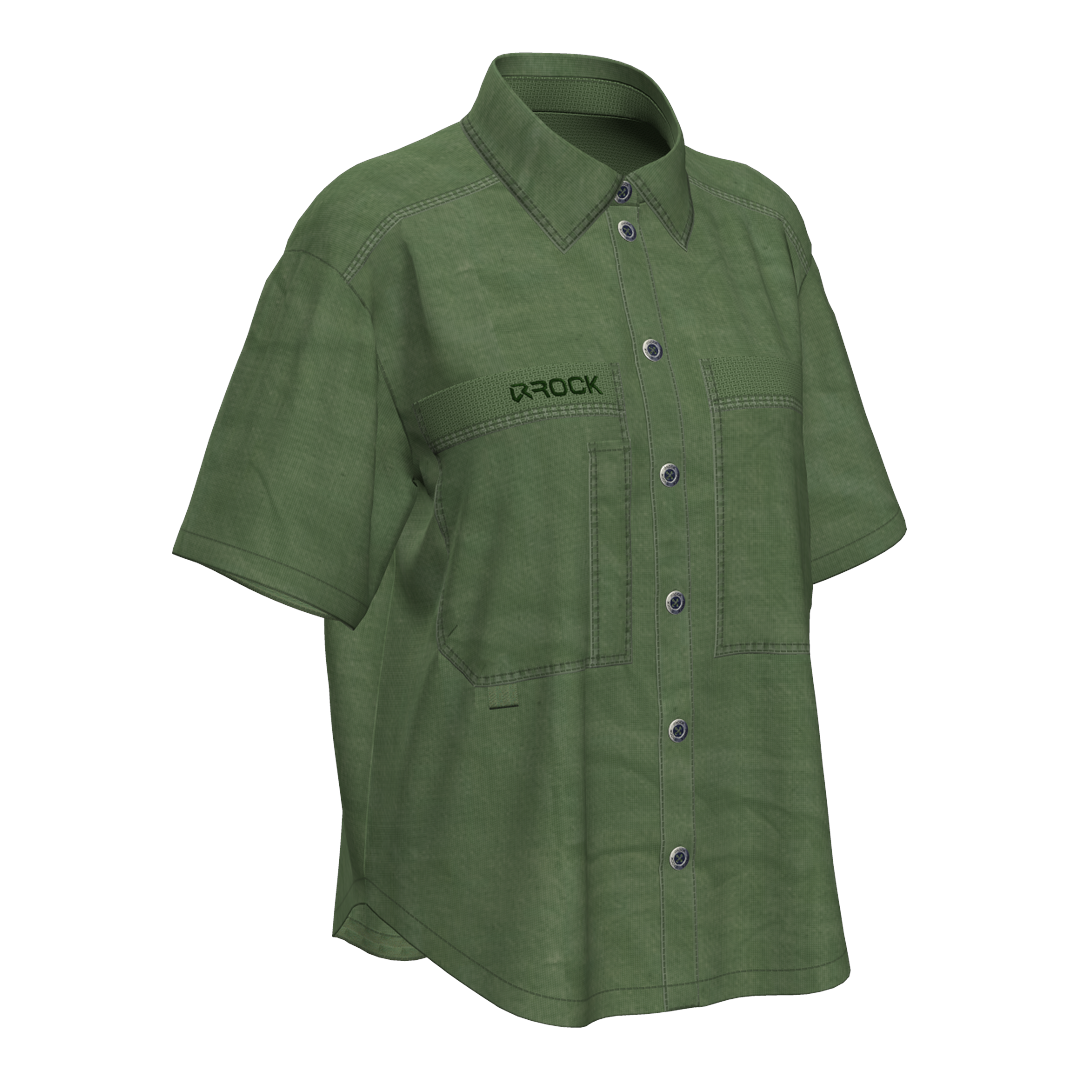 BASE SS WOMAN SHIRT