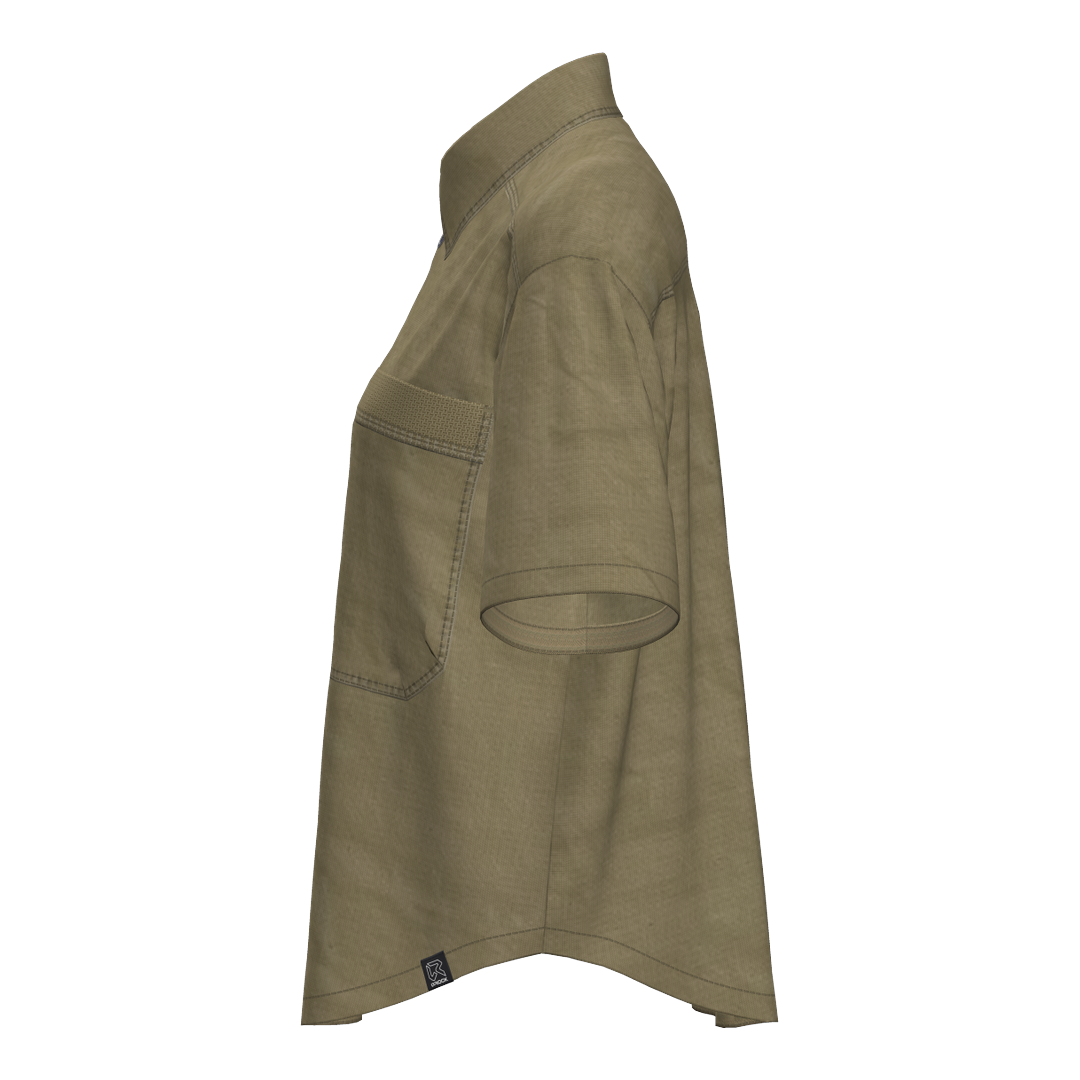 BASE SS WOMAN SHIRT