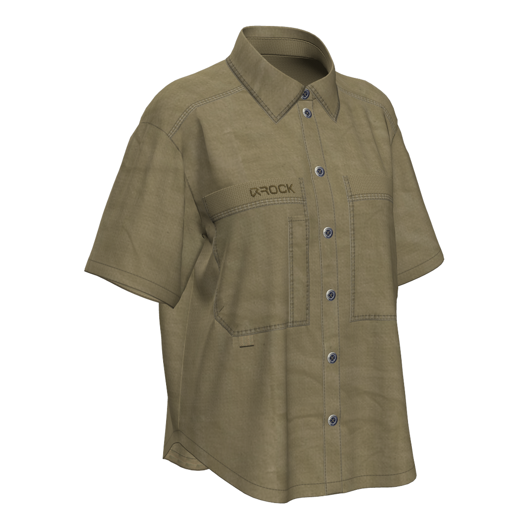 BASE SS WOMAN SHIRT