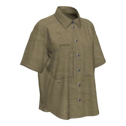 BASE SS WOMAN SHIRT