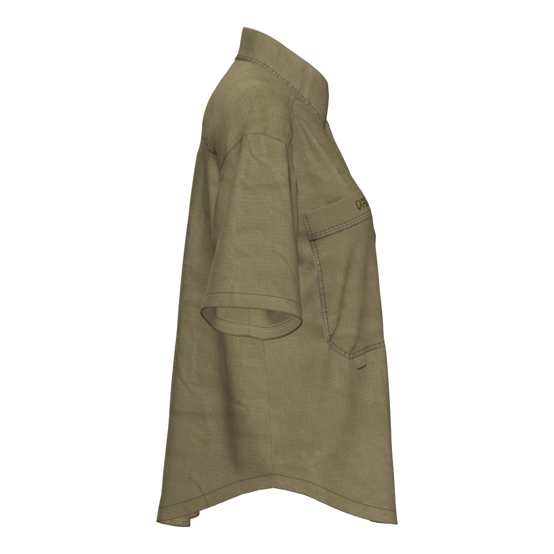 BASE SS WOMAN SHIRT