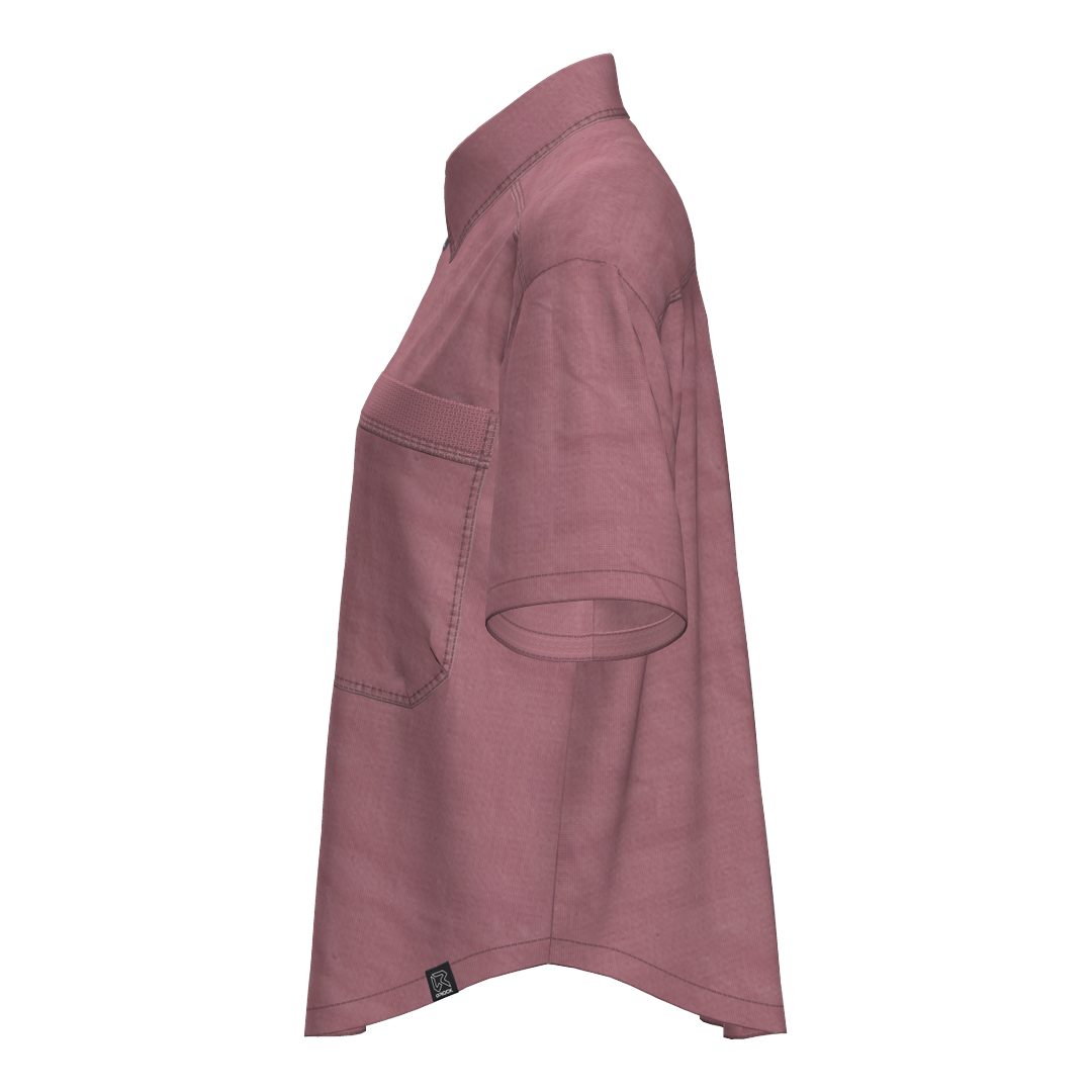 BASE SS WOMAN SHIRT
