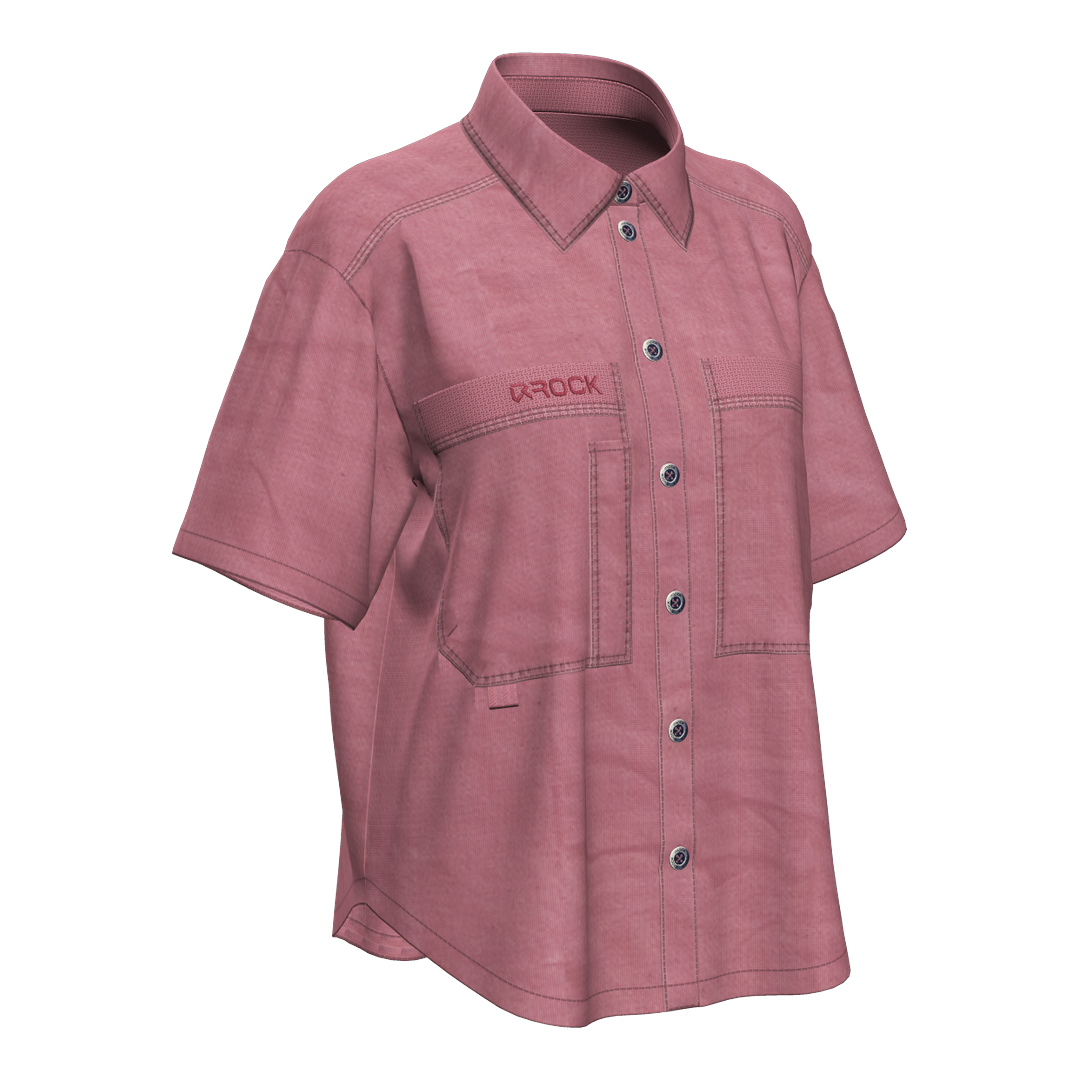 BASE SS WOMAN SHIRT