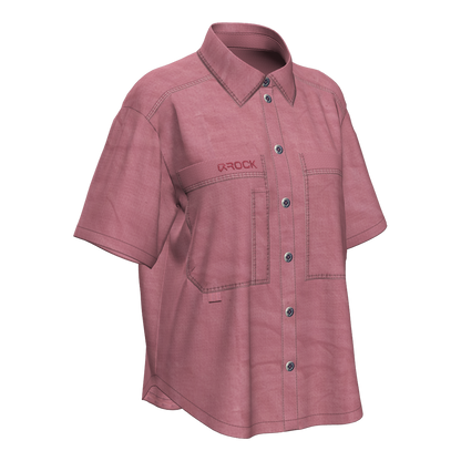 BASE SS WOMAN SHIRT