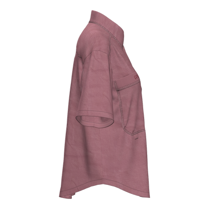 BASE SS WOMAN SHIRT