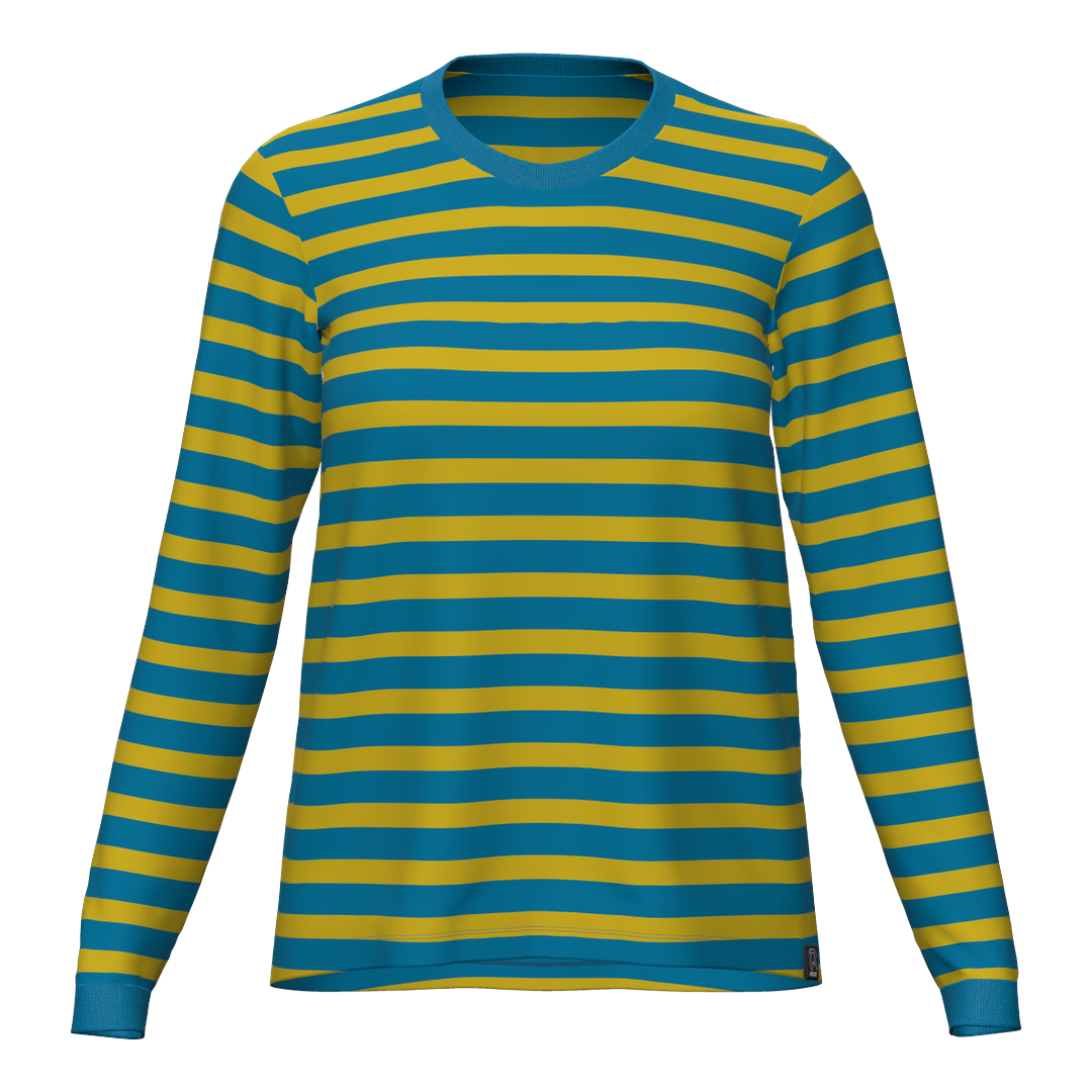ORIZON LS WOMAN T-SHIRT