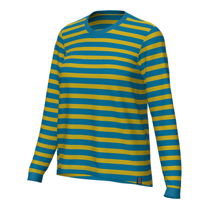 ORIZON LS WOMAN T-SHIRT