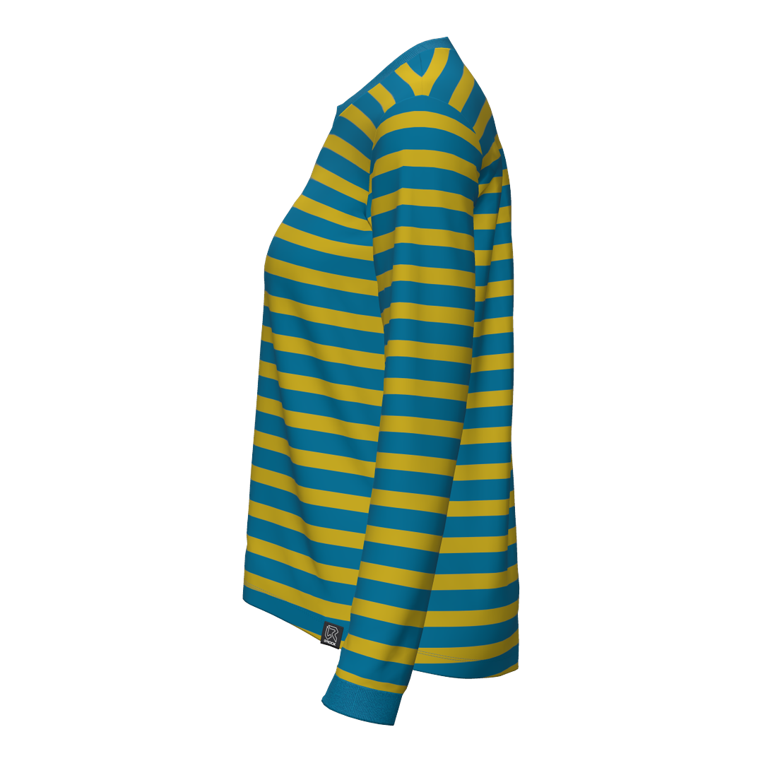 ORIZON LS WOMAN T-SHIRT