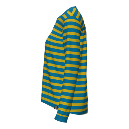 ORIZON LS WOMAN T-SHIRT