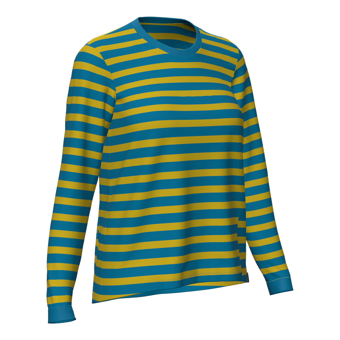 ORIZON LS WOMAN T-SHIRT