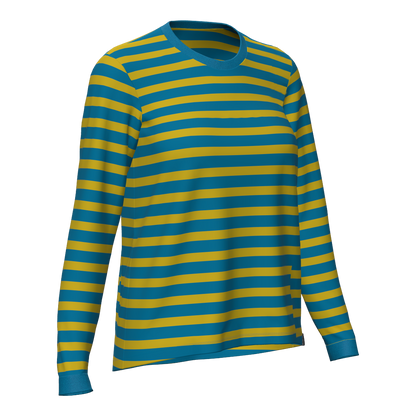 ORIZON LS WOMAN T-SHIRT