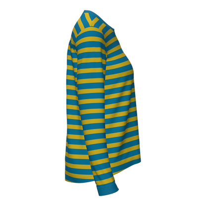 ORIZON LS WOMAN T-SHIRT