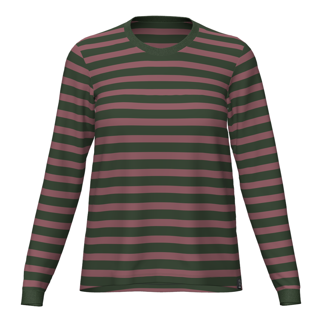 ORIZON LS WOMAN T-SHIRT