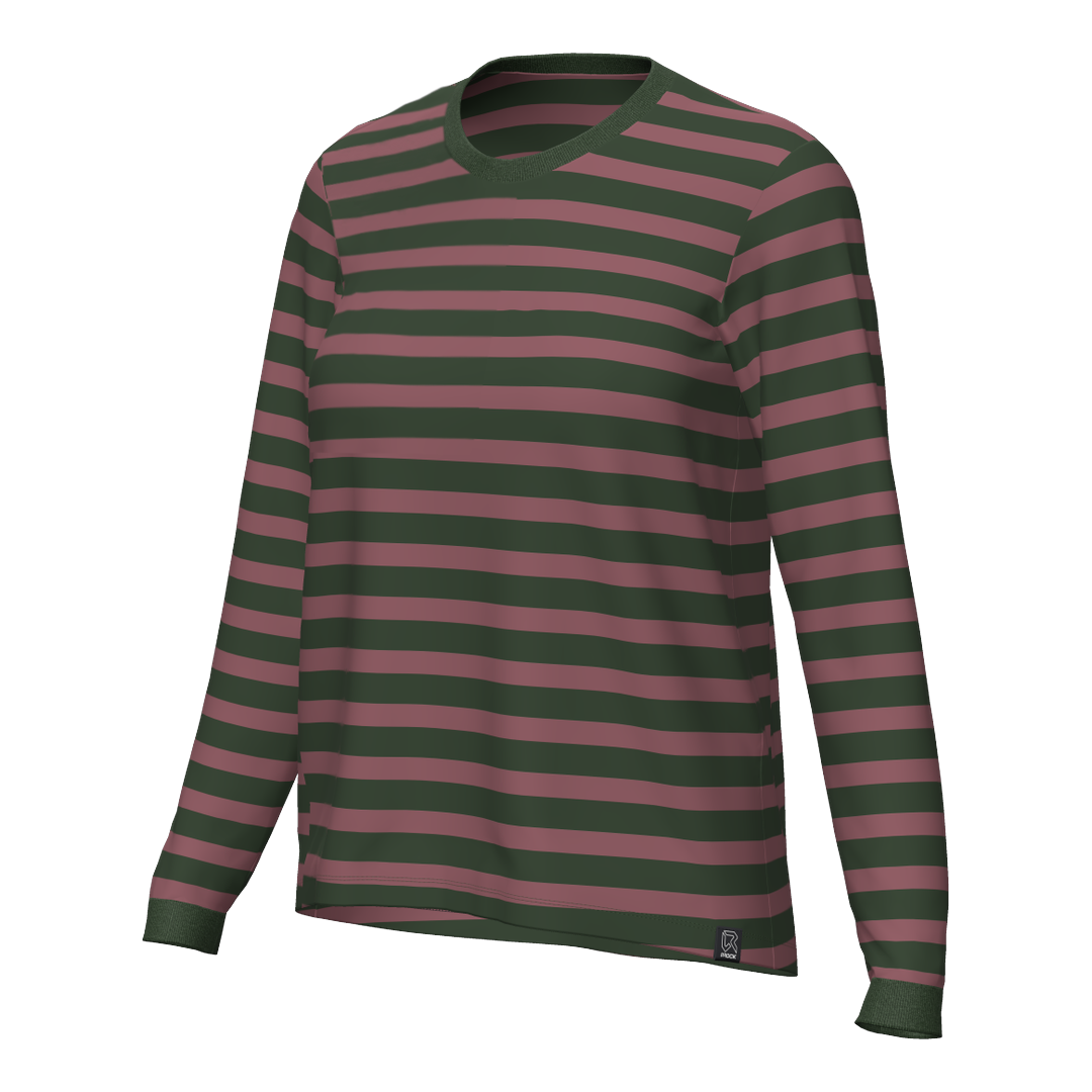 ORIZON LS WOMAN T-SHIRT