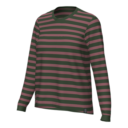 ORIZON LS WOMAN T-SHIRT