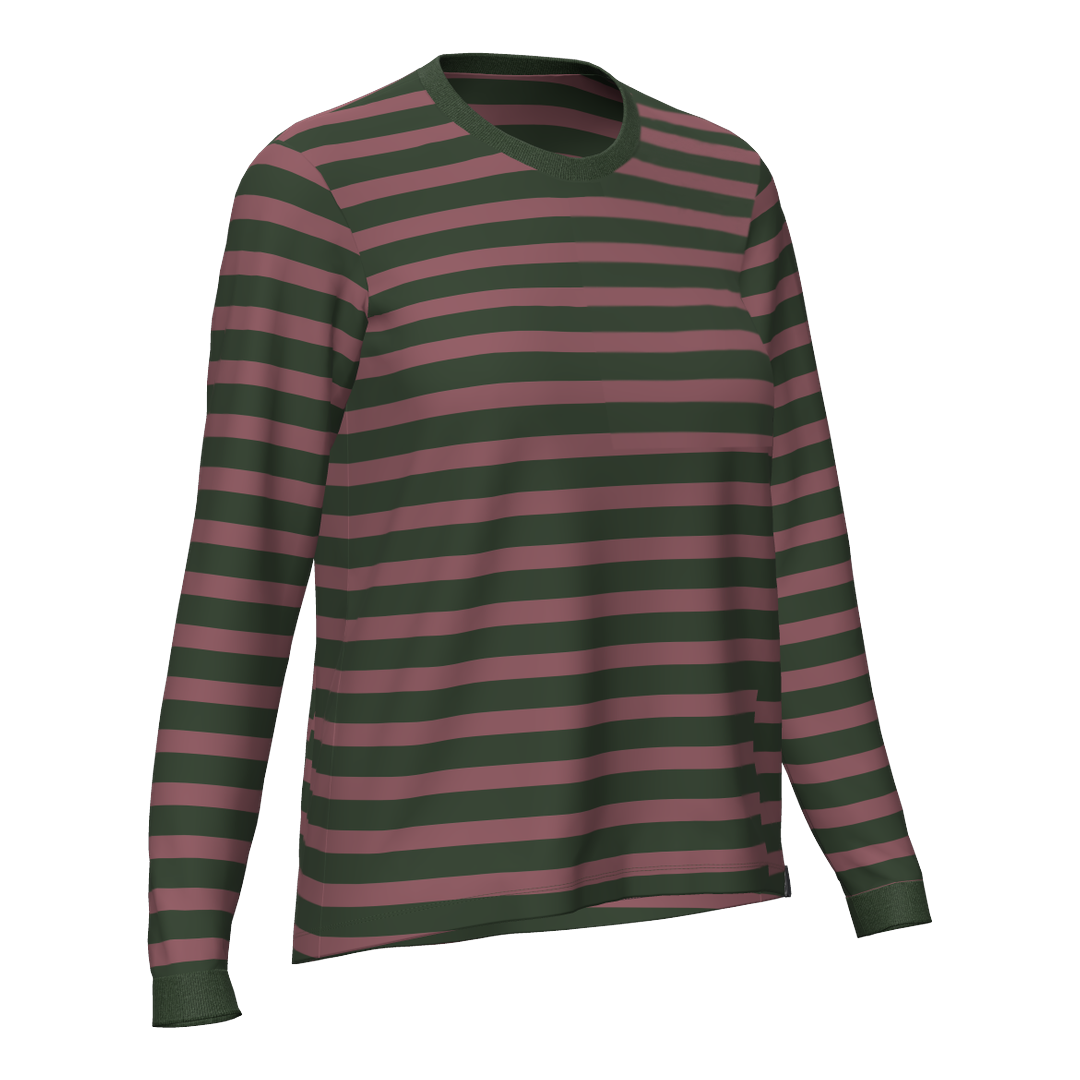 ORIZON LS WOMAN T-SHIRT
