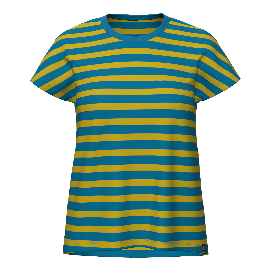 ORIZON SS WOMAN T-SHIRT