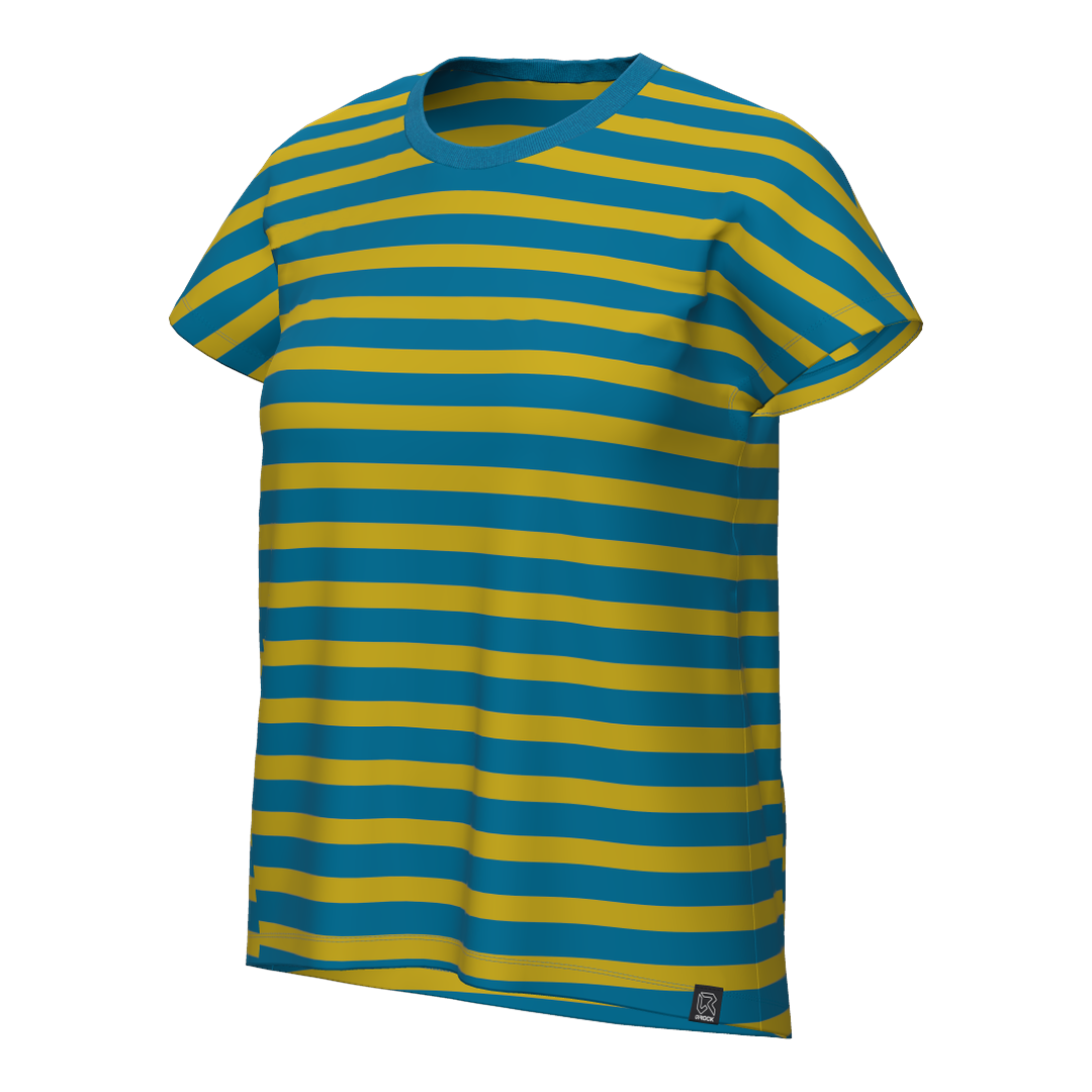 ORIZON SS WOMAN T-SHIRT