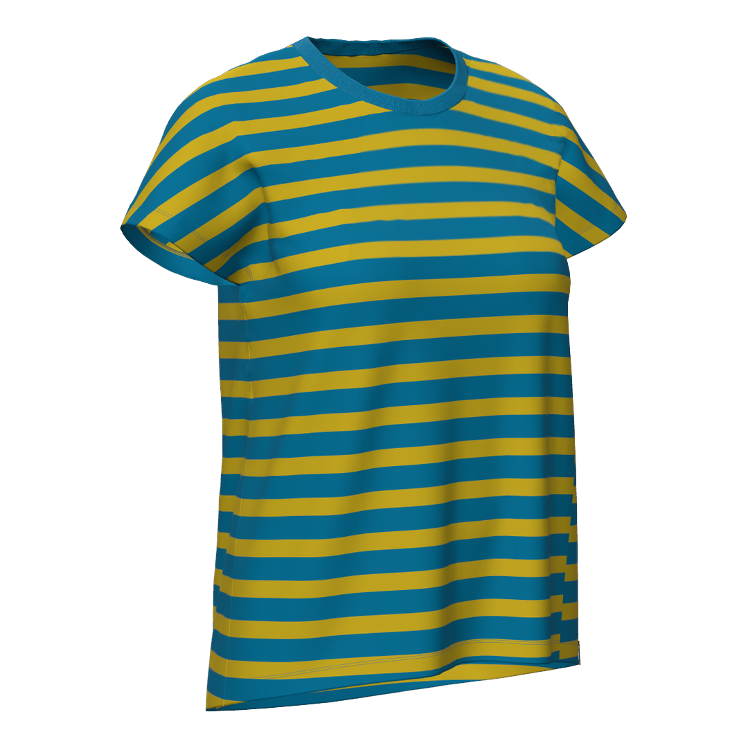 ORIZON SS WOMAN T-SHIRT