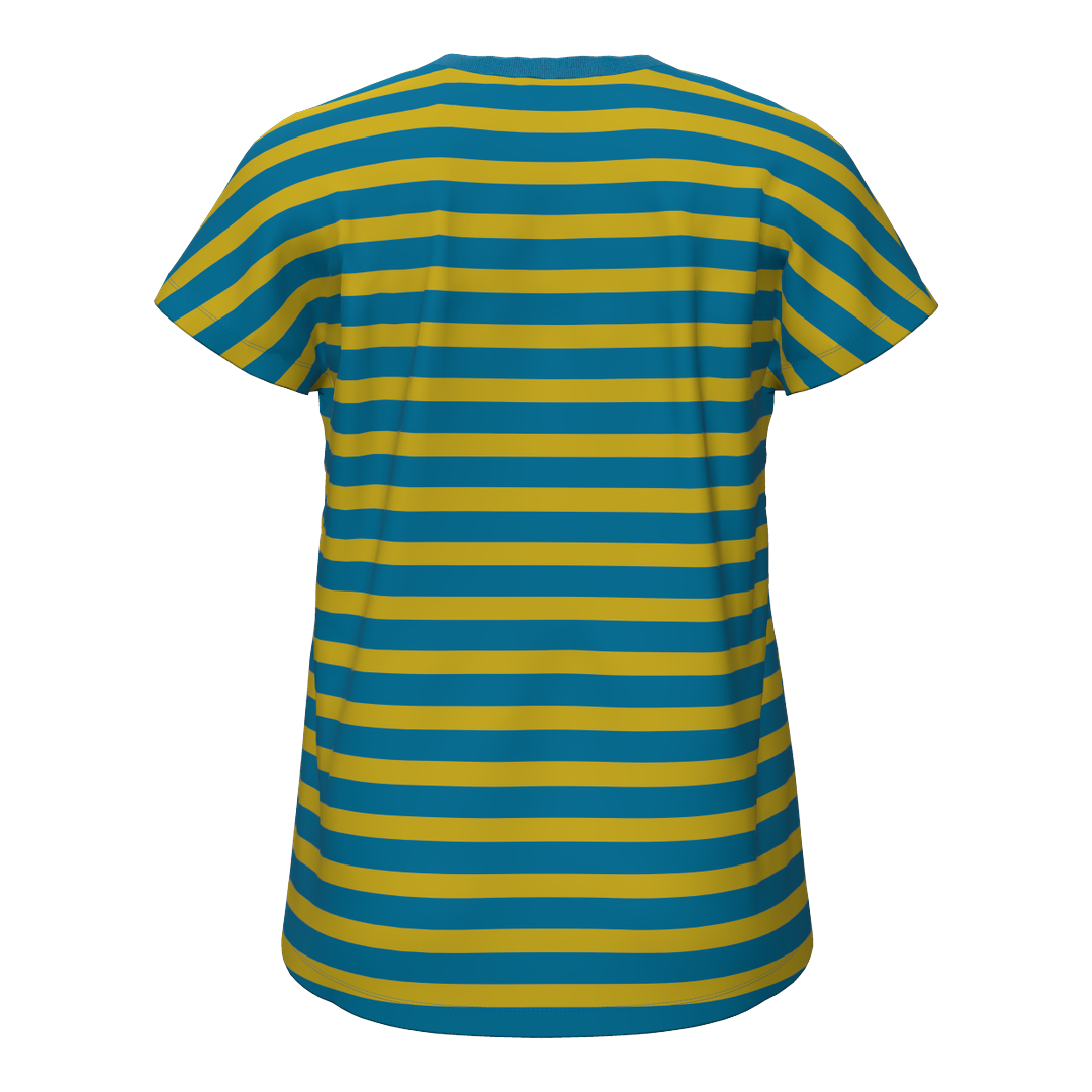 ORIZON SS WOMAN T-SHIRT