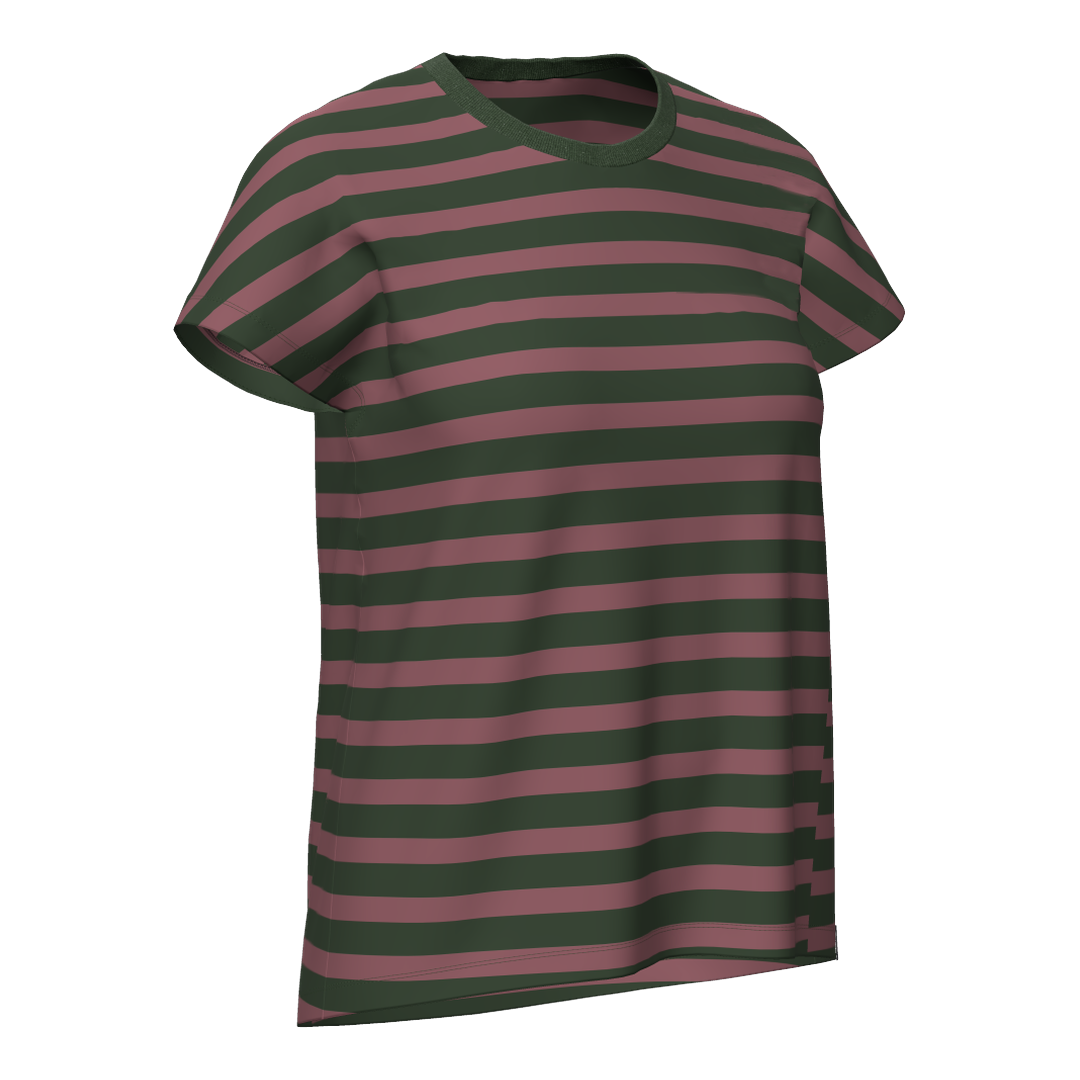 ORIZON SS WOMAN T-SHIRT