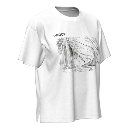 DROP SS WOMAN T-SHIRT