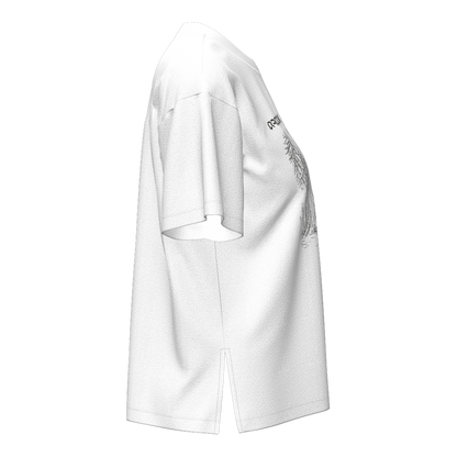 DROP SS WOMAN T-SHIRT