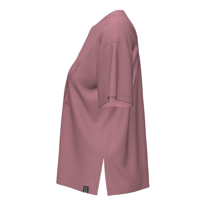 DROP SS WOMAN T-SHIRT