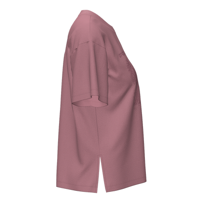 DROP SS WOMAN T-SHIRT