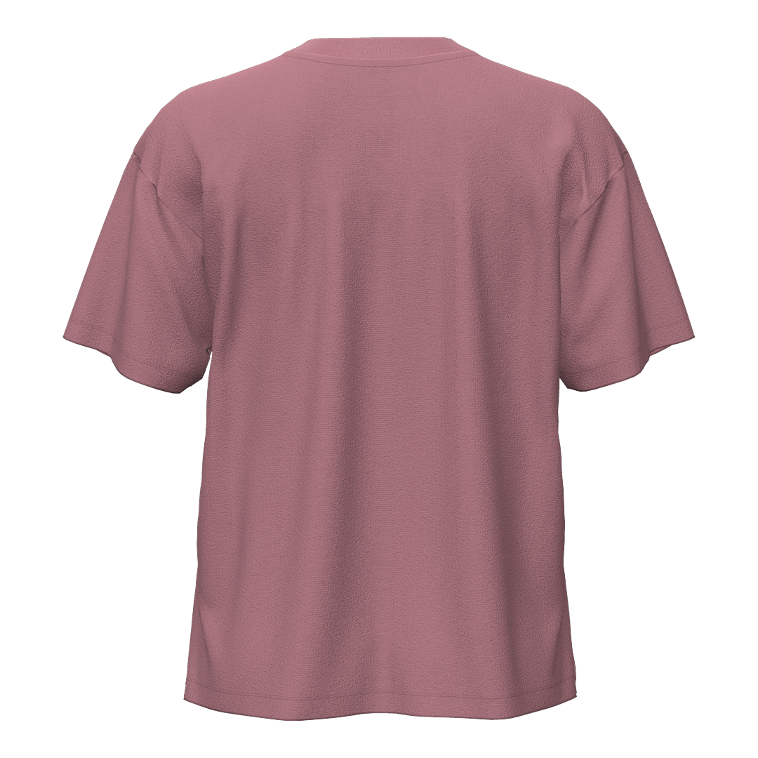 DROP SS WOMAN T-SHIRT