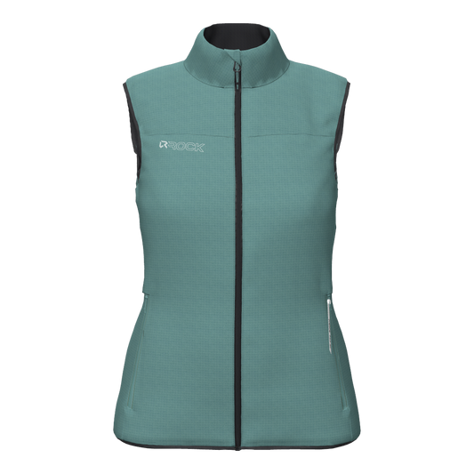 CROSSROAD LIGHT PACK PADDED WOMAN VEST