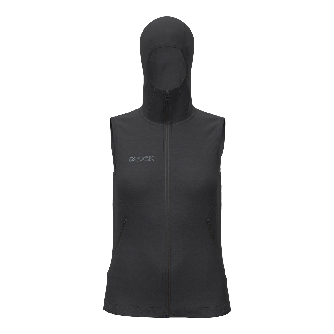 OFEN 2.0 HOODIE SOFTSHELL WOMAN VEST