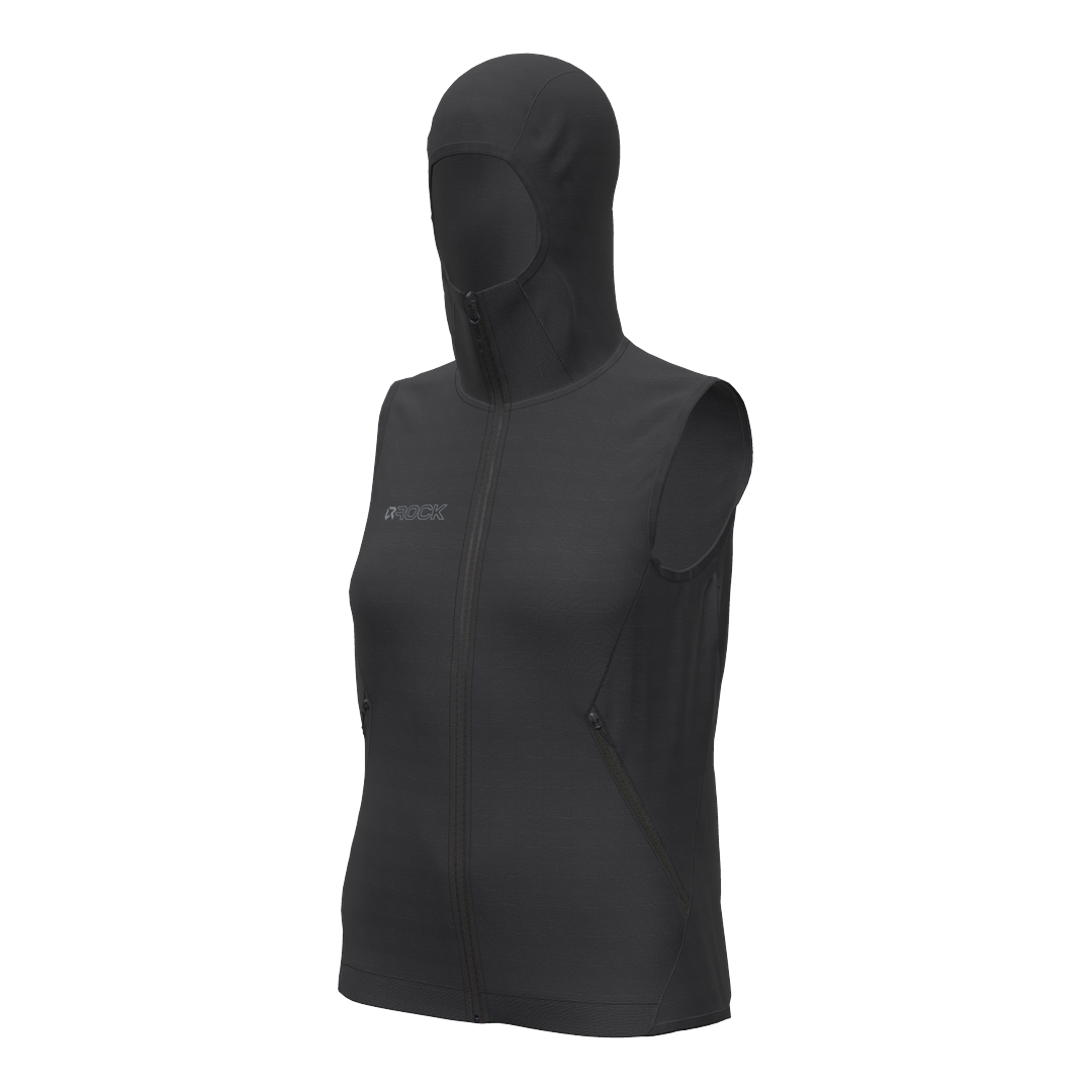 OFEN 2.0 HOODIE SOFTSHELL WOMAN VEST