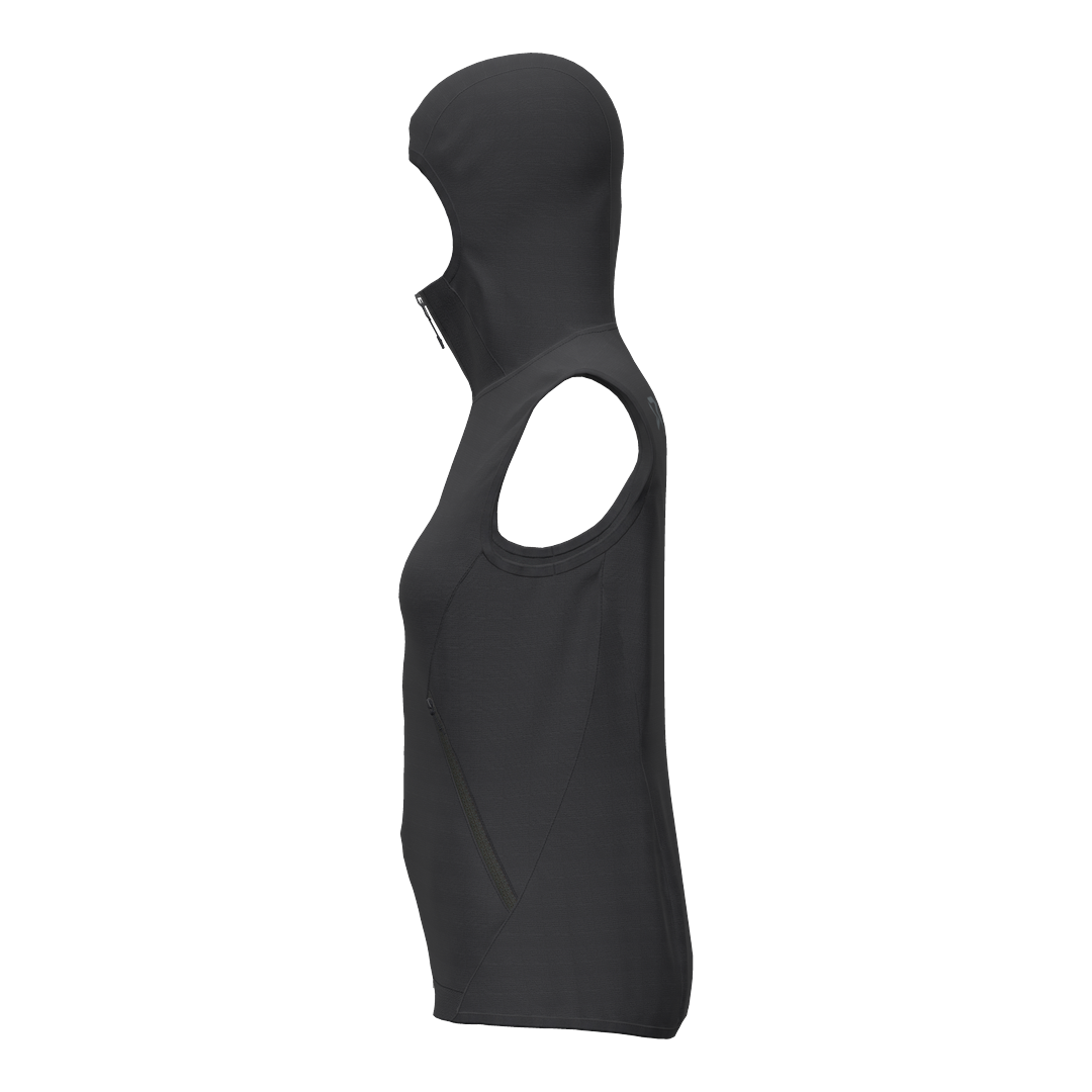 OFEN 2.0 HOODIE SOFTSHELL WOMAN VEST