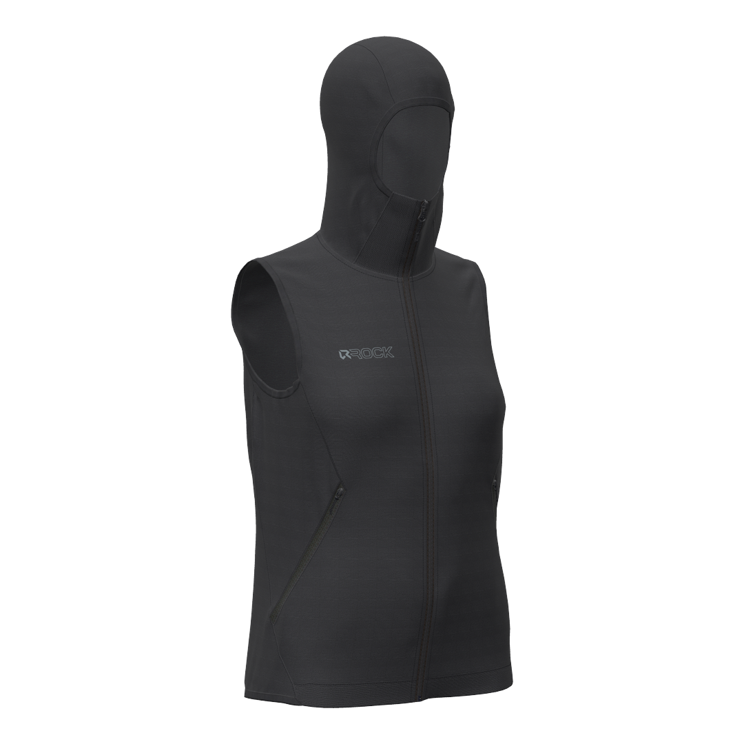 OFEN 2.0 HOODIE SOFTSHELL WOMAN VEST