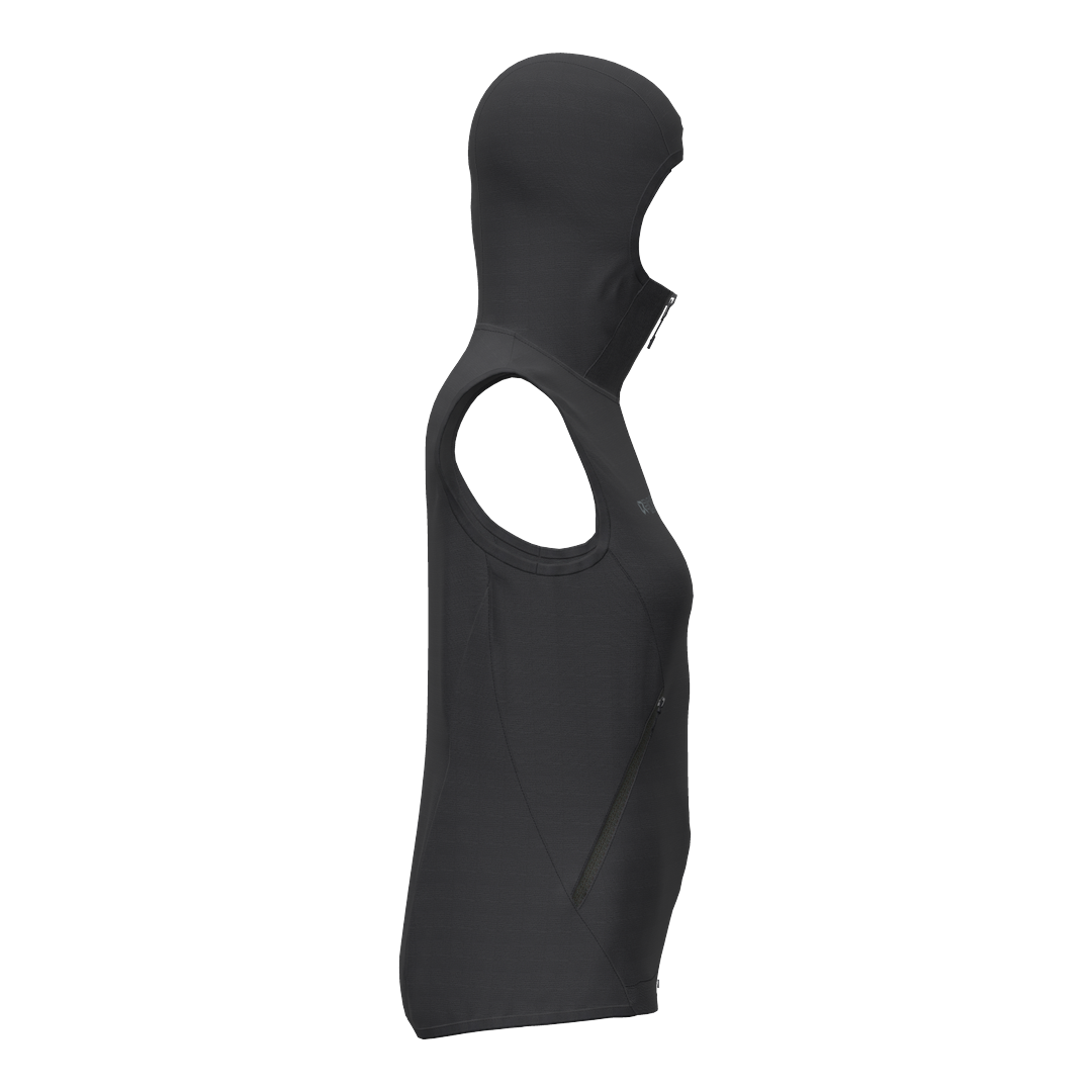 OFEN 2.0 HOODIE SOFTSHELL WOMAN VEST