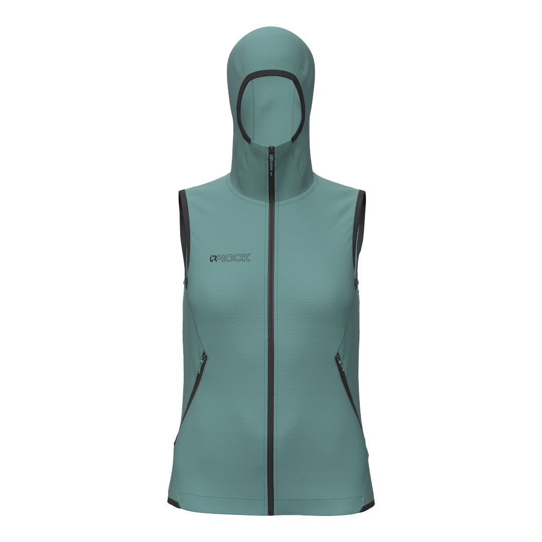 OFEN 2.0 HOODIE SOFTSHELL WOMAN VEST