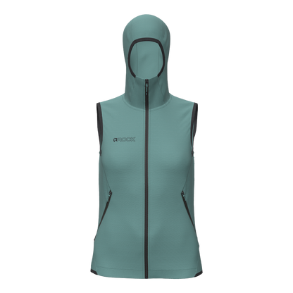 OFEN 2.0 HOODIE SOFTSHELL WOMAN VEST