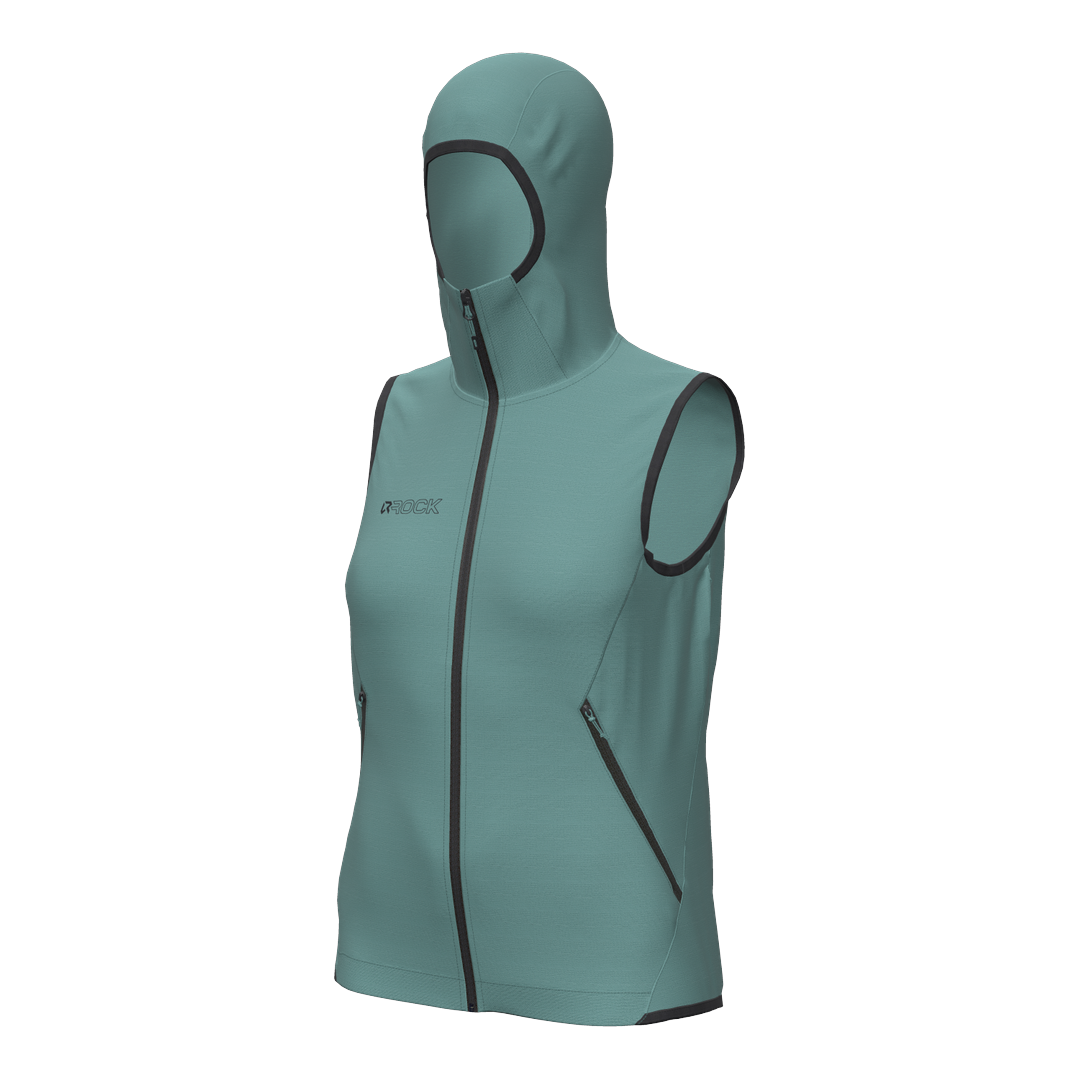 OFEN 2.0 HOODIE SOFTSHELL WOMAN VEST