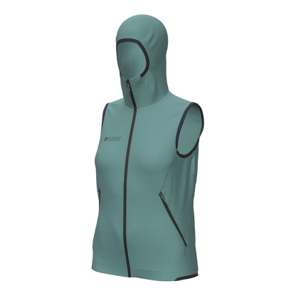 OFEN 2.0 HOODIE SOFTSHELL WOMAN VEST