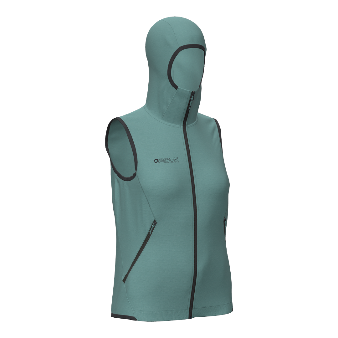 OFEN 2.0 HOODIE SOFTSHELL WOMAN VEST