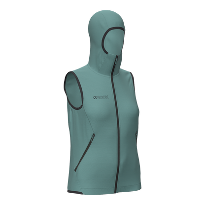 OFEN 2.0 HOODIE SOFTSHELL WOMAN VEST
