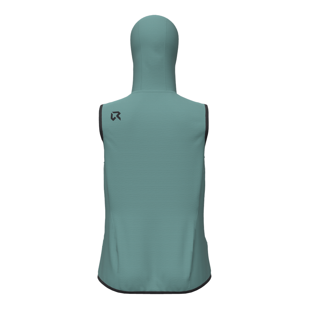 OFEN 2.0 HOODIE SOFTSHELL WOMAN VEST
