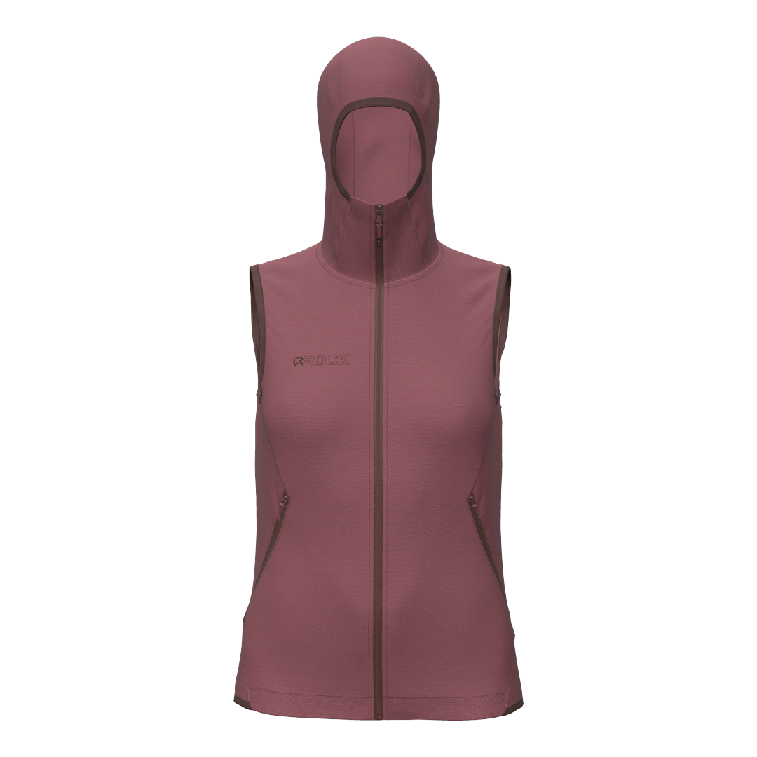 OFEN 2.0 HOODIE SOFTSHELL WOMAN VEST