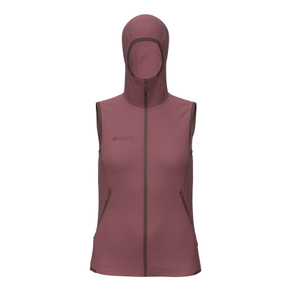 OFEN 2.0 HOODIE SOFTSHELL WOMAN VEST