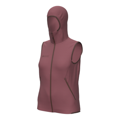 OFEN 2.0 HOODIE SOFTSHELL WOMAN VEST