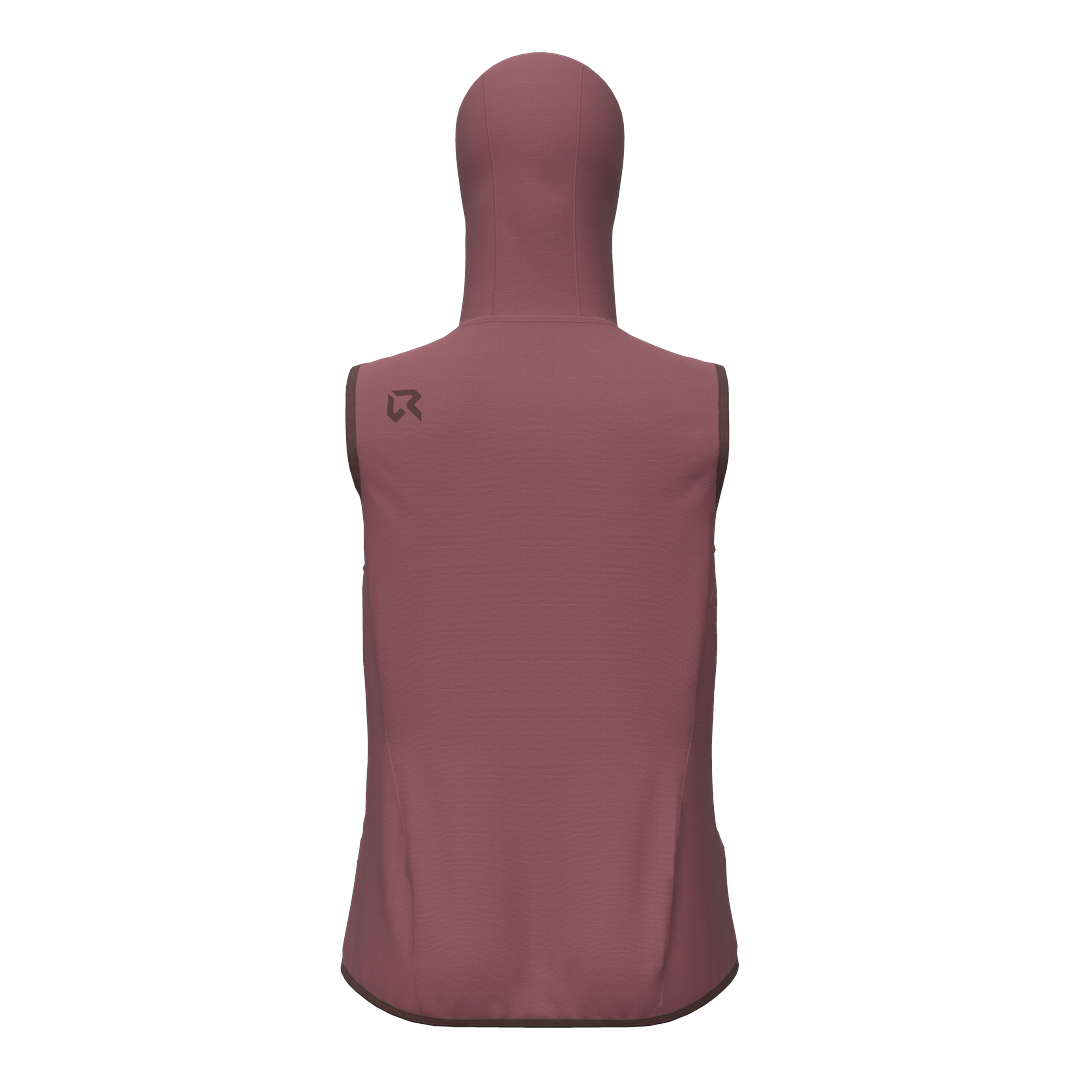 OFEN 2.0 HOODIE SOFTSHELL WOMAN VEST