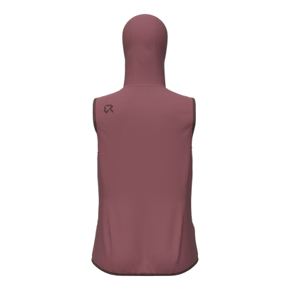 OFEN 2.0 HOODIE SOFTSHELL WOMAN VEST