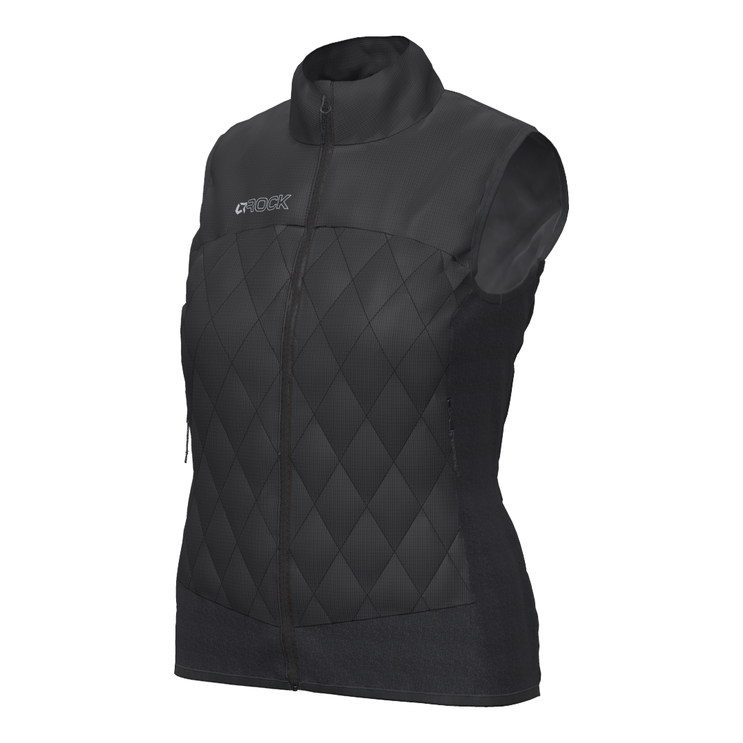 BLACKSTONE 2.0 HYBRID WOMAN VEST