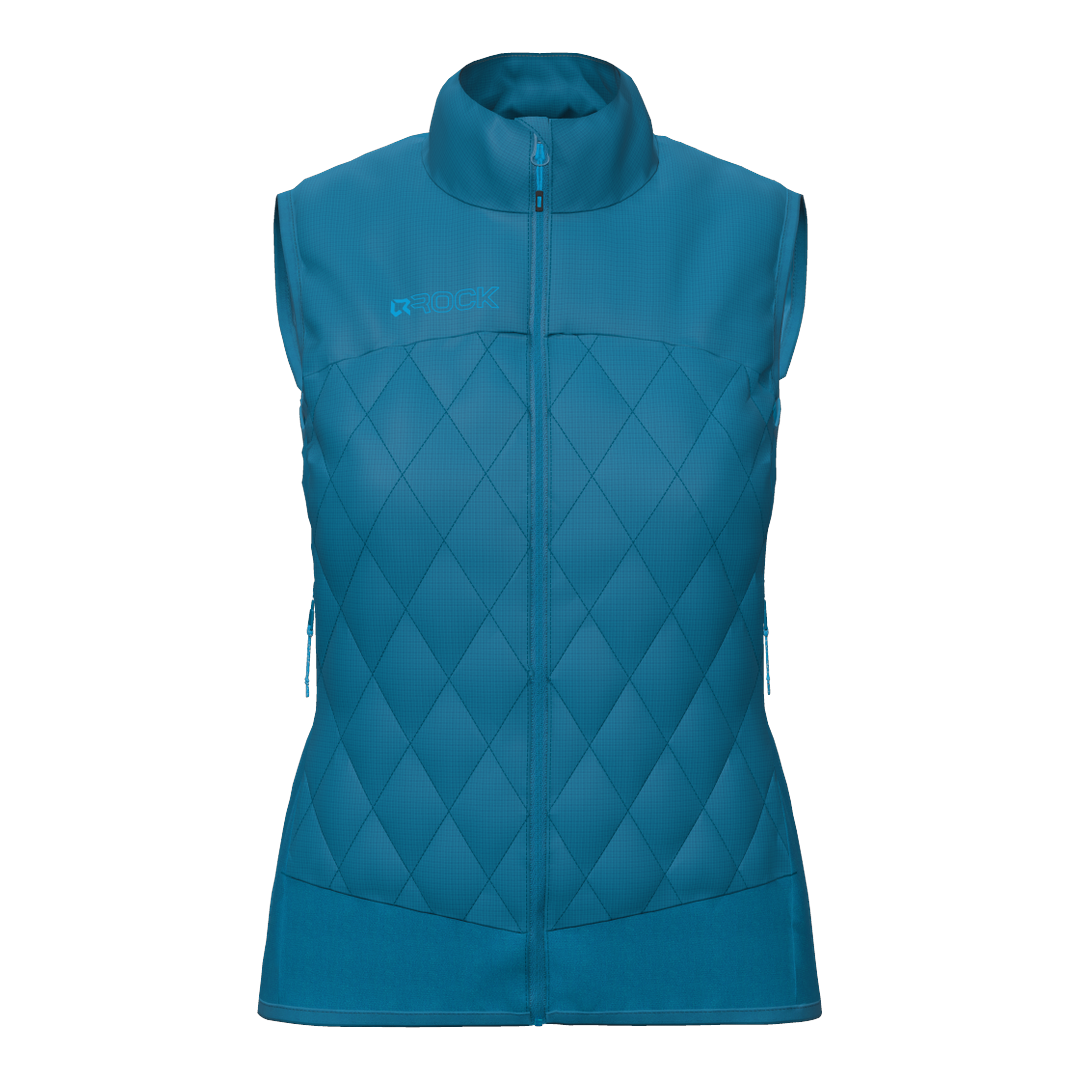 BLACKSTONE 2.0 HYBRID WOMAN VEST